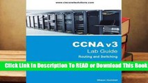 Online CCNA V3 Lab Guide: Routing and Switching Labs  For Trial