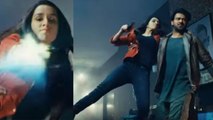 Saaho Teaser: Shraddha Kapoor performs tough stunt scene with Prabhas | FilmiBeat