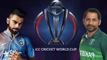ICC Cricket World Cup 2019 : Rain May Spoil India vs Pak Match In World Cup 2019 || Oneindia Telugu
