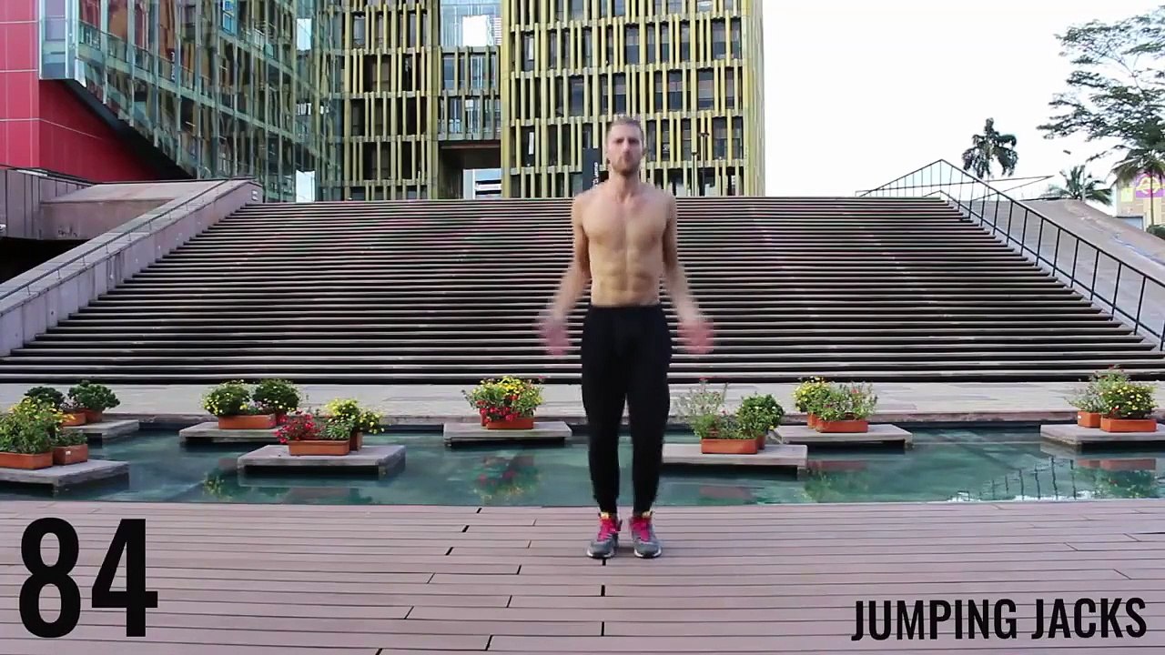 Jump Rope Workout