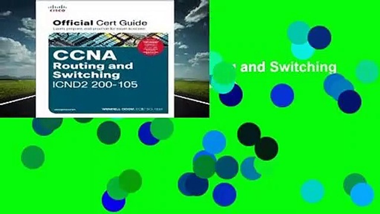 About For Books  CCNA Routing and Switching Icnd2 200-105 Official Cert Guide  For Kindle
