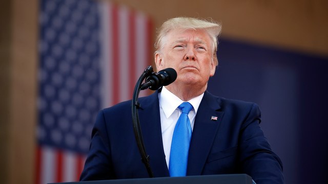 Trump welcomes dirt offered by foreign powers on 2020 US presidential election opponents