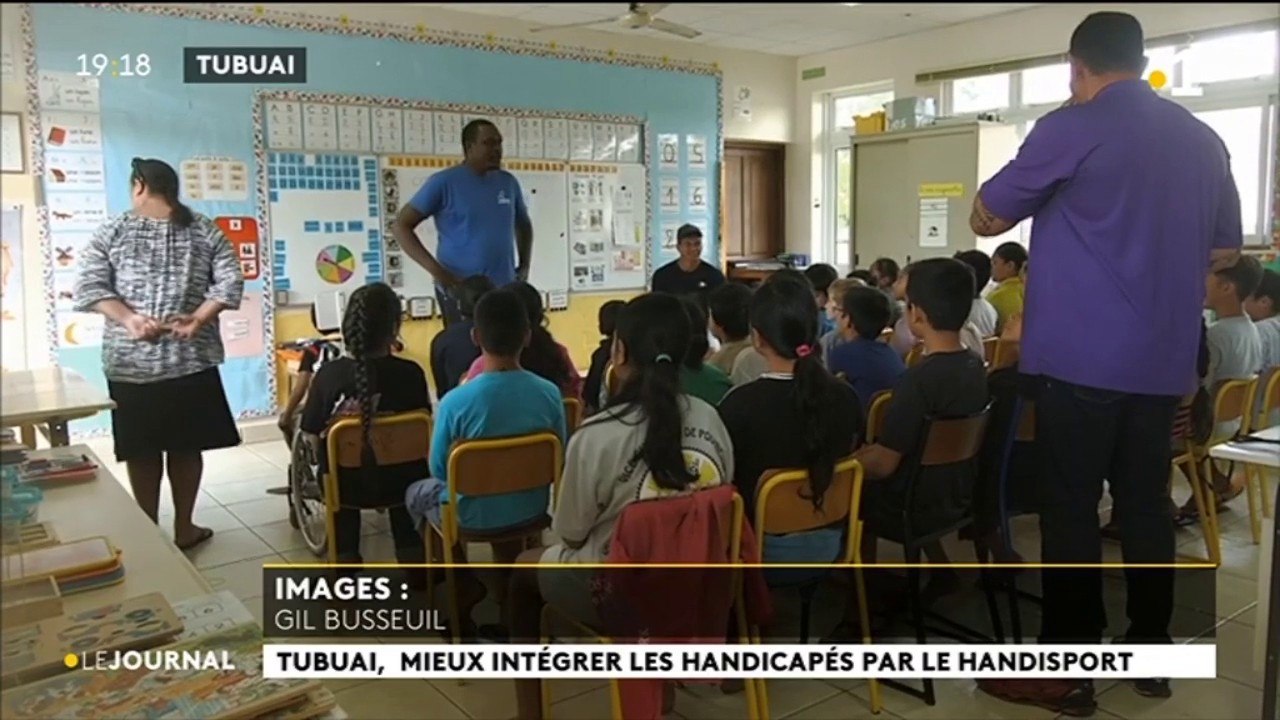 Le sport, vecteur d’intégration du handicap