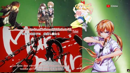 Mirai Nikki | Anime ❖ É 09 VOSTFR | 1/2 |