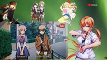 Mirai Nikki | Anime ❖ É 08 VOSTFR | 1/2 |