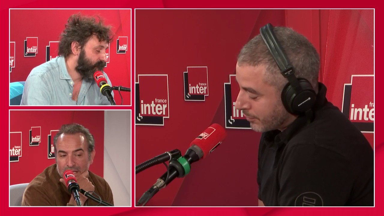 Jean Dujardin :  "Le Daim", c'est "un homme un peu paumé qui va dans un endroit un peu paumé pour se paumer un peu plus"