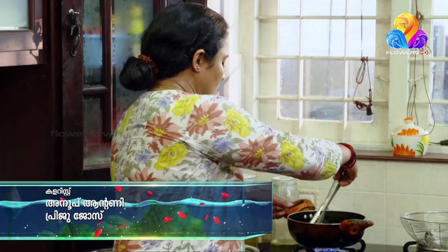 Uppum Mulakum│Flowers│EP # 8777