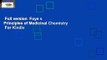 Full version  Foye s Principles of Medicinal Chemistry  For Kindle