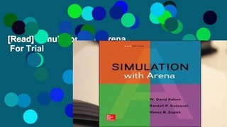 [Read] Simulation with Arena  For Trial