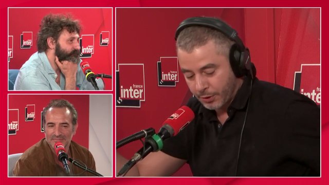 Quentin Dupieux : Jean Dujardin joue bien les zinzins... on a exploré une nouvelle forme de ce zinzin