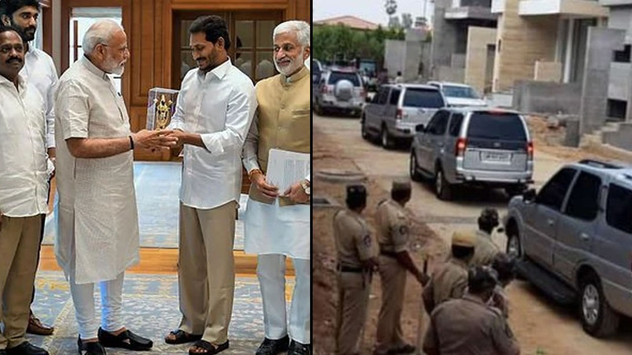 నేడు ఢిల్లీకి వెళ్లనున్న ఏపీ సీఎం జగన్..!! || Oneindia Telugu