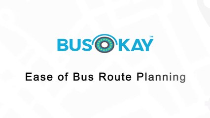 Bus Tracking System
