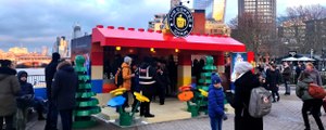 The LEGO Movie 2 - Coffee Chain Pop-Up - Official Warner Bros- UK