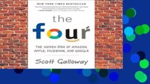 The Four: The Hidden DNA of Amazon, Apple, Facebook, and Google  Review