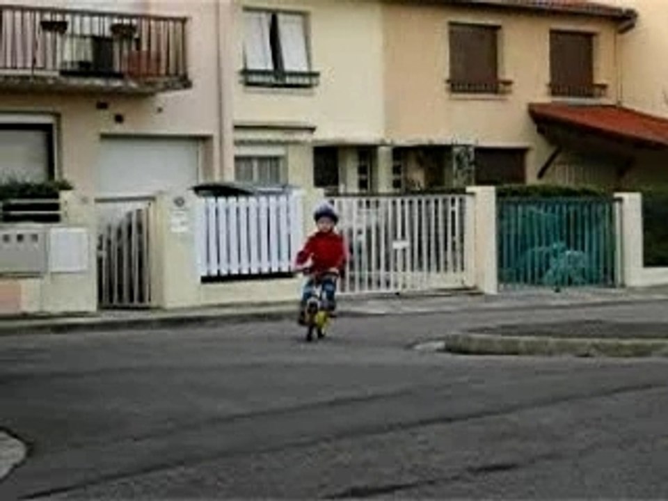 Sans les petites roues (2)