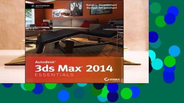[Read] Autodesk 3ds Max 2014 Essentials For Full