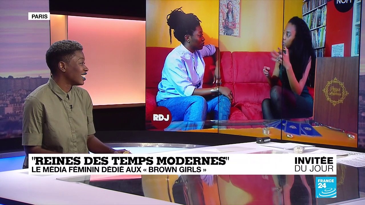 Wendie Zahibo : "Il faut encore réduire les discriminations envers les femmes noires"