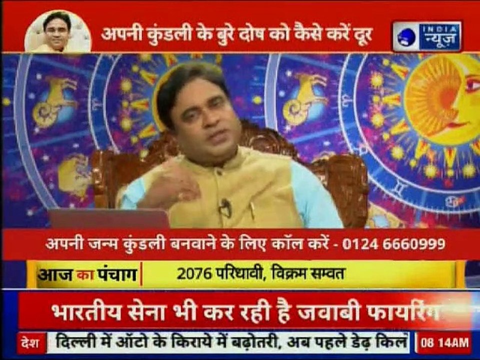 मनुष्य के कर्मो का क्या है कुंडली से सम्बन्ध, क...