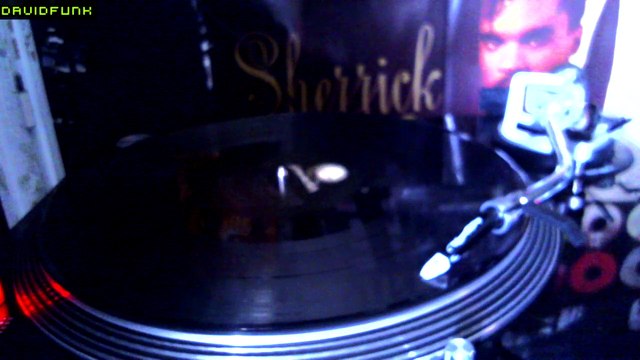 JENNIFER HOLLIDAY - heart on the line (1987) [dance mix]