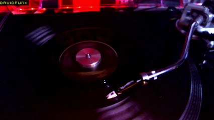 LIBERTY SILVER - all in the way (1985) [7'inch]