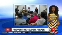 Bringing awareness about financial abuse during Elder Abuse Awareness Month
