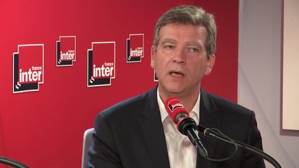 Arnaud Montebourg : "L'écologie doit être mariée avec toutes les autres problématiques de la société :ce n'est pas un projet en soi"