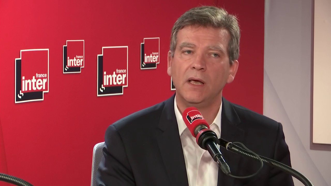 Arnaud Montebourg : "L'écologie doit être mariée avec toutes les autres problématiques de la société :ce n'est pas un projet en soi"