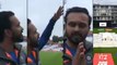 ICC Cricket World Cup 2019 : Kedar Jadhav Pleads Rain Gods To Move From Nottingham || Oneindia