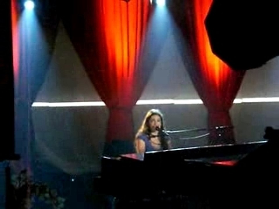 Yael Naim en concert