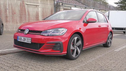 VW Track Days - Im Golf GTI Performance über die Nürburgring Nordschleife