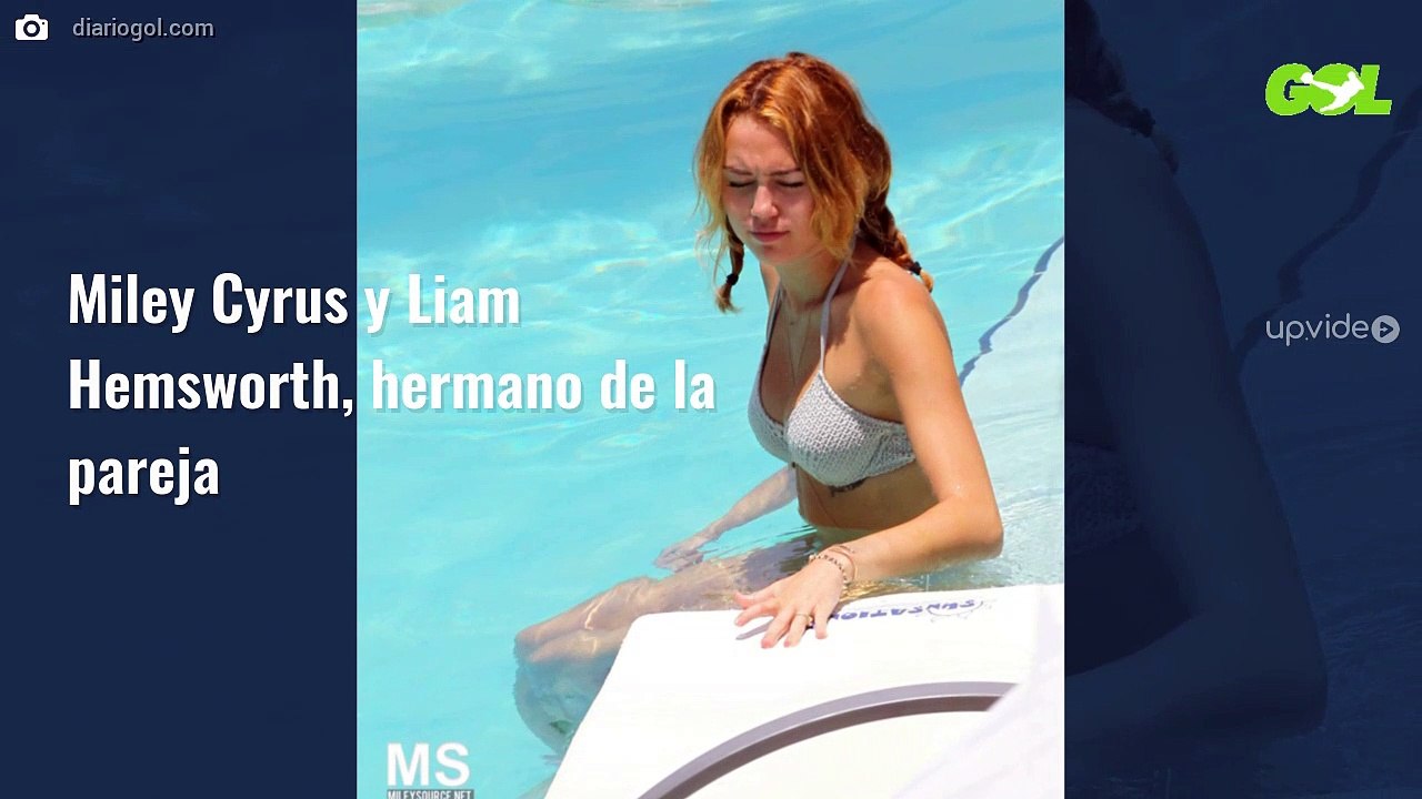 El bikini que hunde a Miley Cyrus (“¡Está peor que Selena Gómez!”): las fotos que corren por Google