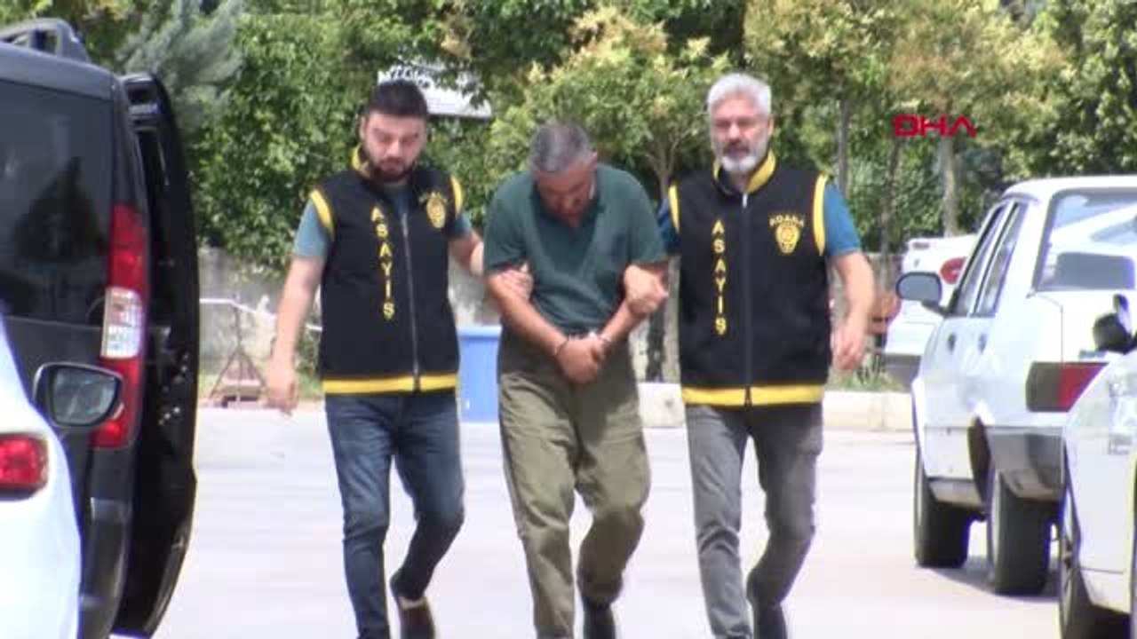 ADANA İncirlik Hava Üssü'ne ait akaryakıtı satarken yakalandı
