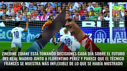 Zidane cuenta lo que nadie se atreve (y es de Messi. Y es muy feo)