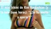 El mini bikini de Kim Kardashian (y la foto tiene horas): “¡¿Se ha vuelto a operar?!”