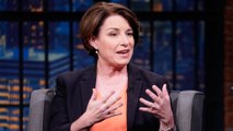 Sen. Amy Klobuchar on Her Competition, Impeachment and America’s Infrastructure