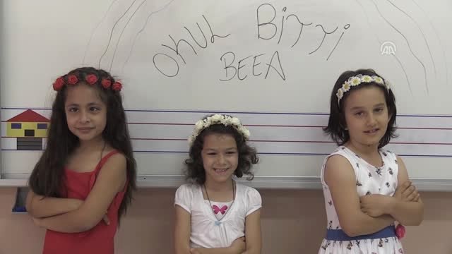 Okullarda karne heyecanı - KIRKLARELİ/EDİRNE/TEKİRDAĞ