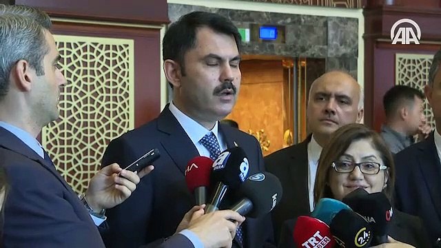 Çevre ve Şehircilik Bakanı Kurum: İmar barışına başvuru süresi 15 Haziran'da tamamlanıyor