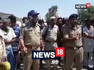 जालौन: ट्रक और कार की टक्कर में चार की मौत, आक्रोशित हुई भीड़