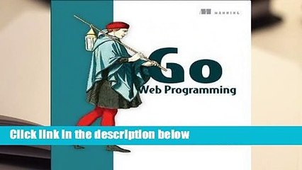 Go Web Programming  Review