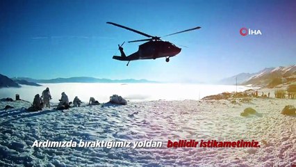 Jandarma Genel Komutanlığı'nın 180. yıl klibi