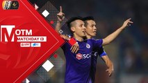 Những pha bóng ấn tượng của Hùng Dũng, cầu thủ xuất sắc nhất trận đấu Hà Nội - Sài Gòn | VPF Media