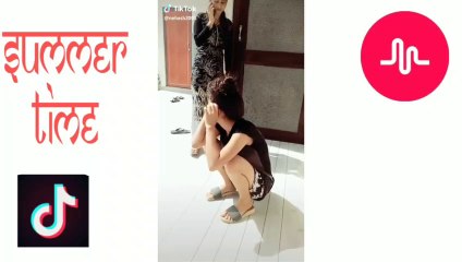 Garmi ka Aatank || Funny Summer Time Tik Tok