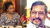 Tanushree Dutta lashes out at Nana Patekar after he gets clean chit from court | FilmiBeat