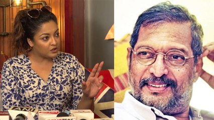 Tanushree Dutta lashes out at Nana Patekar after he gets clean chit from court | FilmiBeat