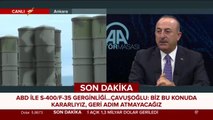 ABD ile S-400/F-35 gerginliği