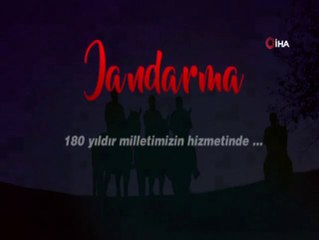 Jandarma Genel Komutanlığı'nın 180. yıl klibi