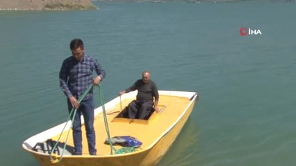 Avrupa standardında balık üretimiyle ekonomiye katkı