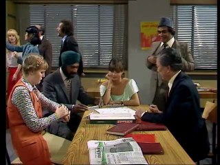Mind Your Language - Series 2 - Episode 7 | Take Your Partners (GB - PG)