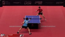 Ma Long vs Jeoung Youngsik | 2019 ITTF Japan Open Highlights (R16)