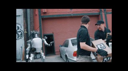 Les robots sont prêts à prendre le contrôle, mais seulement de votre imagination